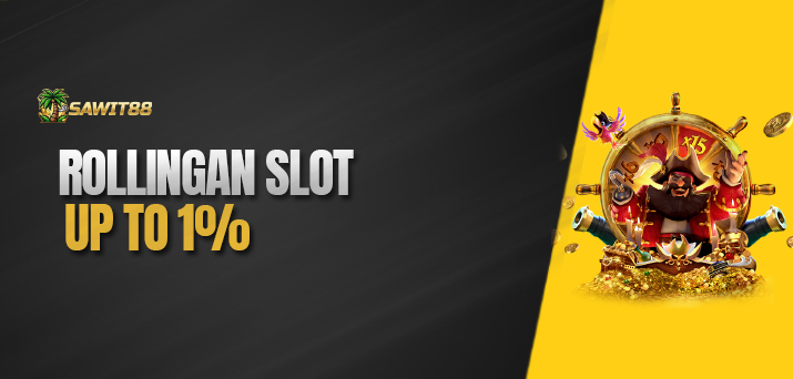 Cashback Rebate Slot Game