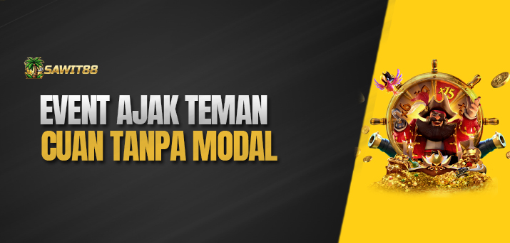 Bonus Referral up to 5% Seumur Hidup