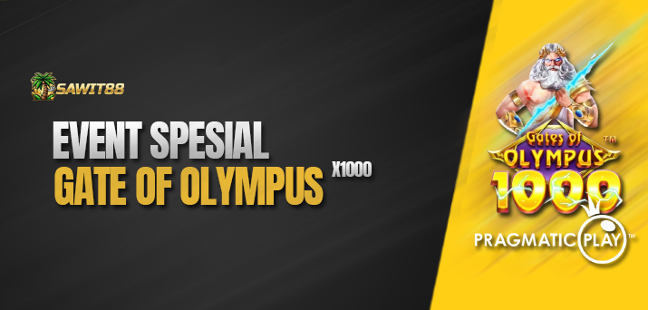 EVENT GATES OF OLYMPUS 1000