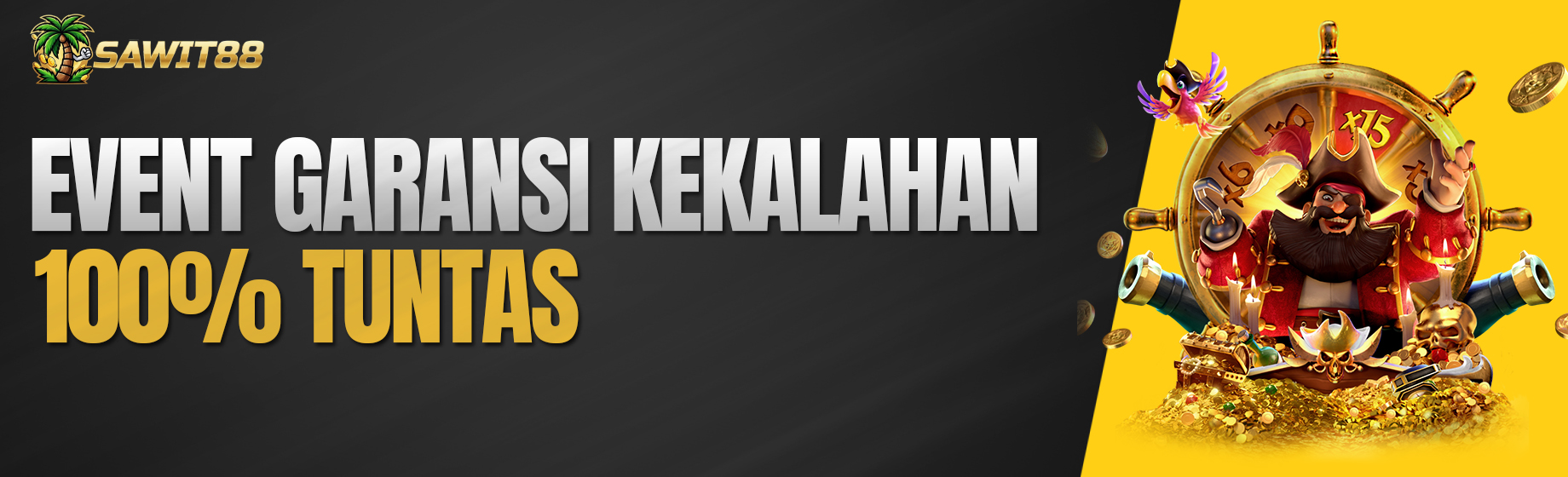 Event Garansi Kekalahan